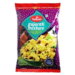 Gujarati blanding