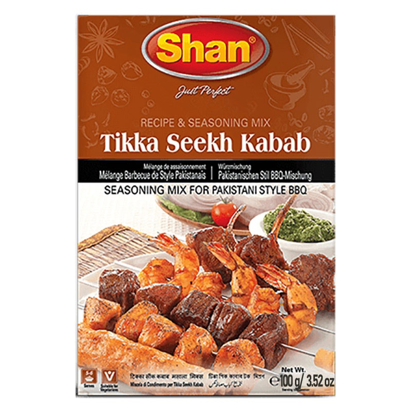 Tikka Seekh Kabab