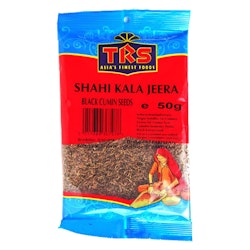 TRS Shahi Kala Jeera - Sort spidskommen