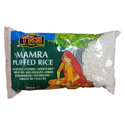 Mamra Puffed Rice - Paisutettu riisi