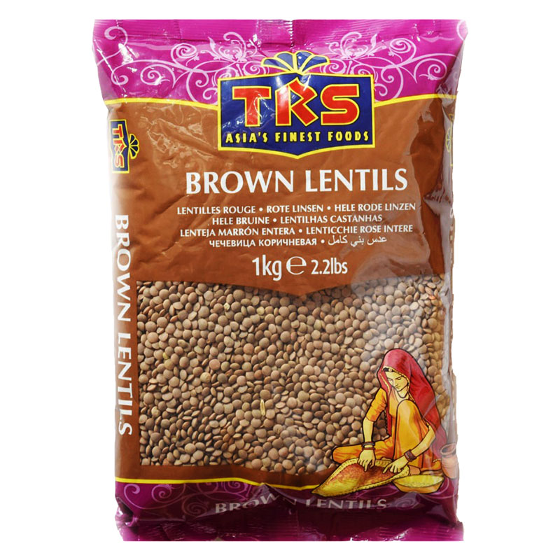 TRS Bruna linser är en mångsidig ingrediens som passar utmärkt i olika rätter som grytor, soppor, pajer och som tillbehör till mat. Dessa linser är kända för sin näringsrika profil och fylliga smak.