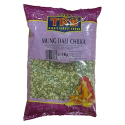 Mung Dal Chilka - Mung Beans (halkaistut)
