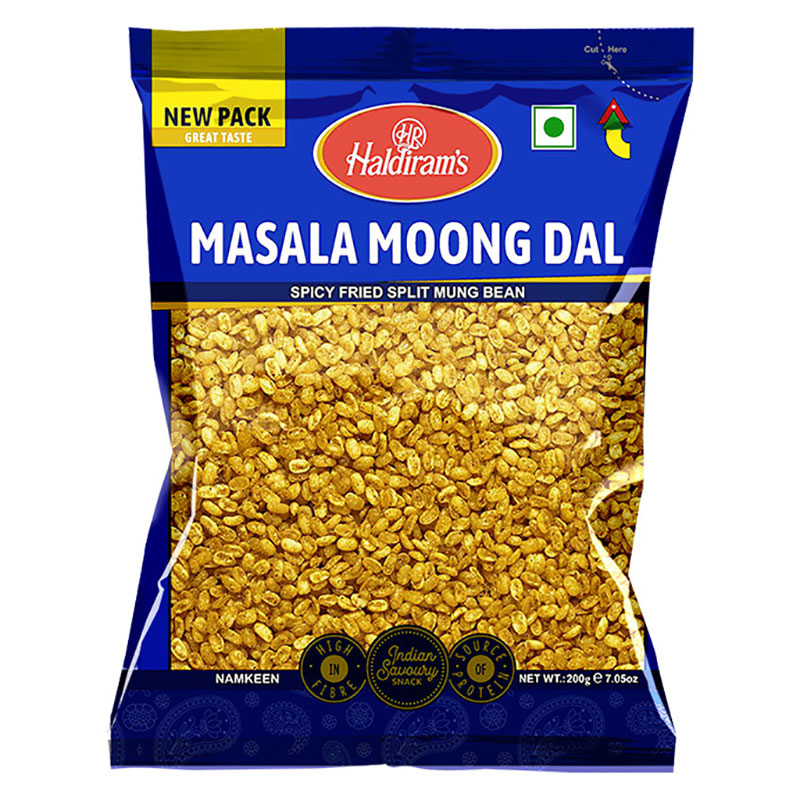 Haldiram's Masala Moong Dal