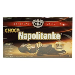 Napolitanke  Choco -vohvelikeksit