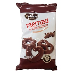 Pierniki - Puolalaiset piparkakut suklaassa