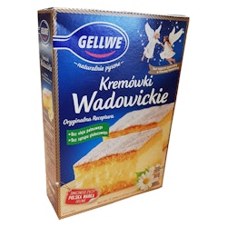 Kremowki Wadowickie - Napoleon pastry