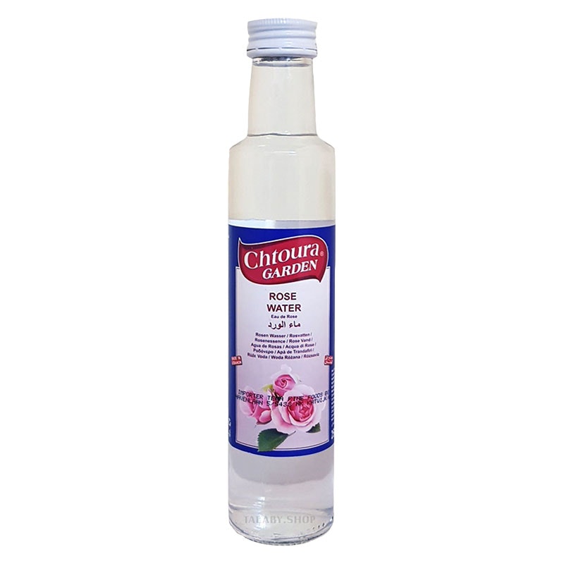 Rose water 500ml - Shop for food | Buy online at | Etnomat