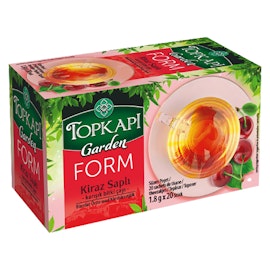In Form tea - Mixed herbal tea with cherry stalks