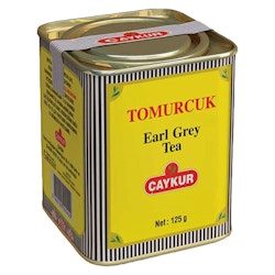 Earl Gray tea flavored with bergamot 125g