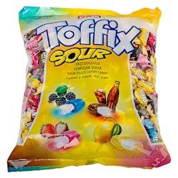 Toffix - Sour candy - soft