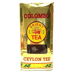 Colombo black ceylon tea 250g