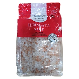 Himalaya salt lysserød