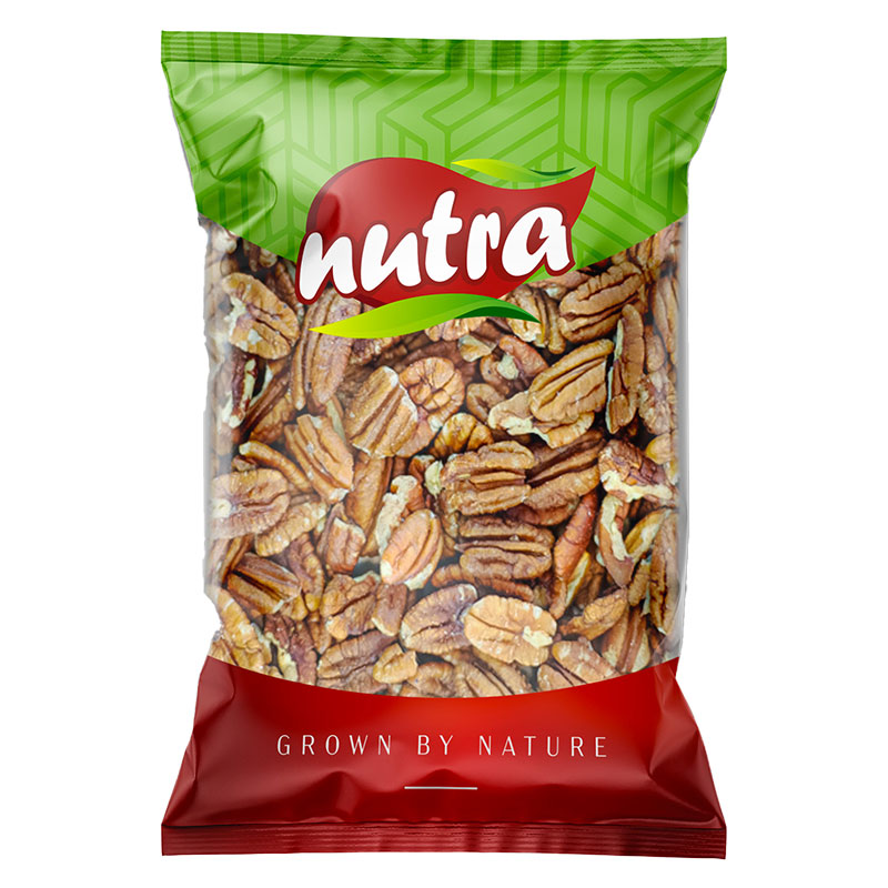 Pekannötter från Nutra är det perfekta snackset för alla tillfällen! Nypackad i Sverige, dessa 200g av härliga nötter har en otroligt god smak som ger ett riktigt lyft till alla dina måltider. Våra pe