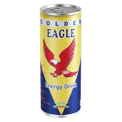 Golden Eagle Energi Dryck