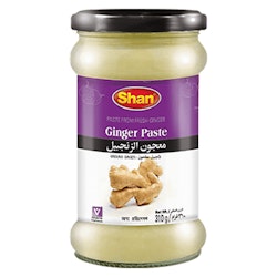 Minced Ginger Paste - Ground ginger