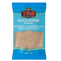 TRS Black pepper ground 100g