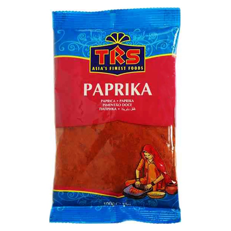 TRS Paprikajauhe miedo 100g