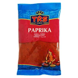 Paprika powder mild 50g