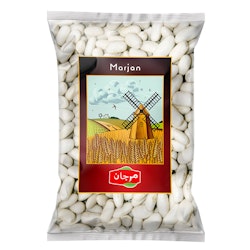 White beans oblong 800g