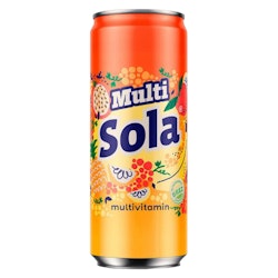 Sola Juice Multivitamiini 330ml