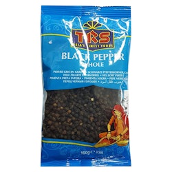 TRS Black pepper whole 100g