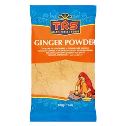 TRS Ginger ground 100g