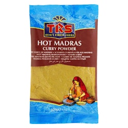 TRS Curry madras stark 100g