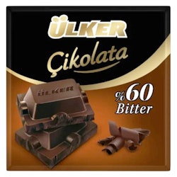 Dark chocolate - Ülker