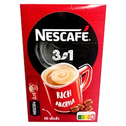 Nescafe sekoitus 3in1 (10 kpl)
