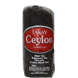 Tanay musta ceylon-tee 1kg
