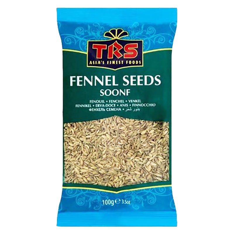 Kokonaisia fenkolin siemeniä 100 g