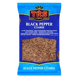 TRS Black pepper coarse ground 100g