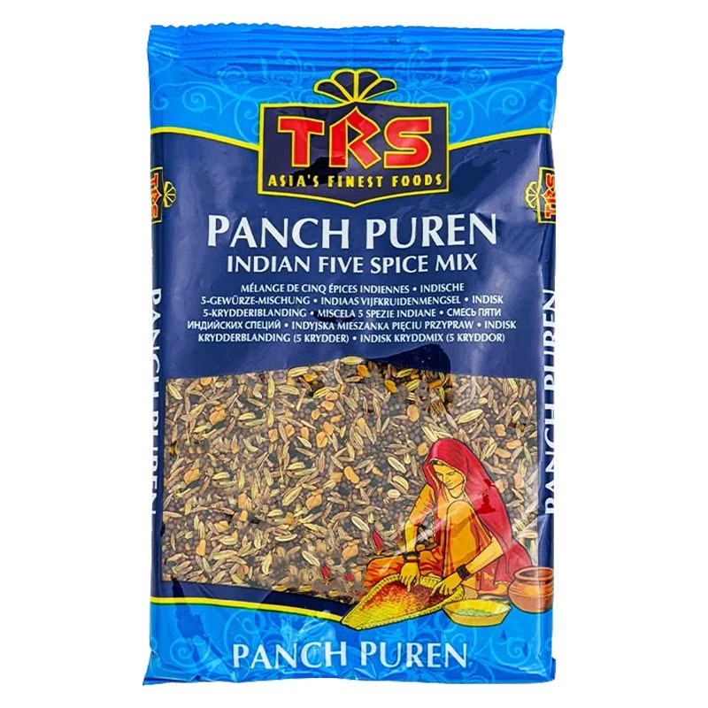 TRS Viisi maustetta 100g