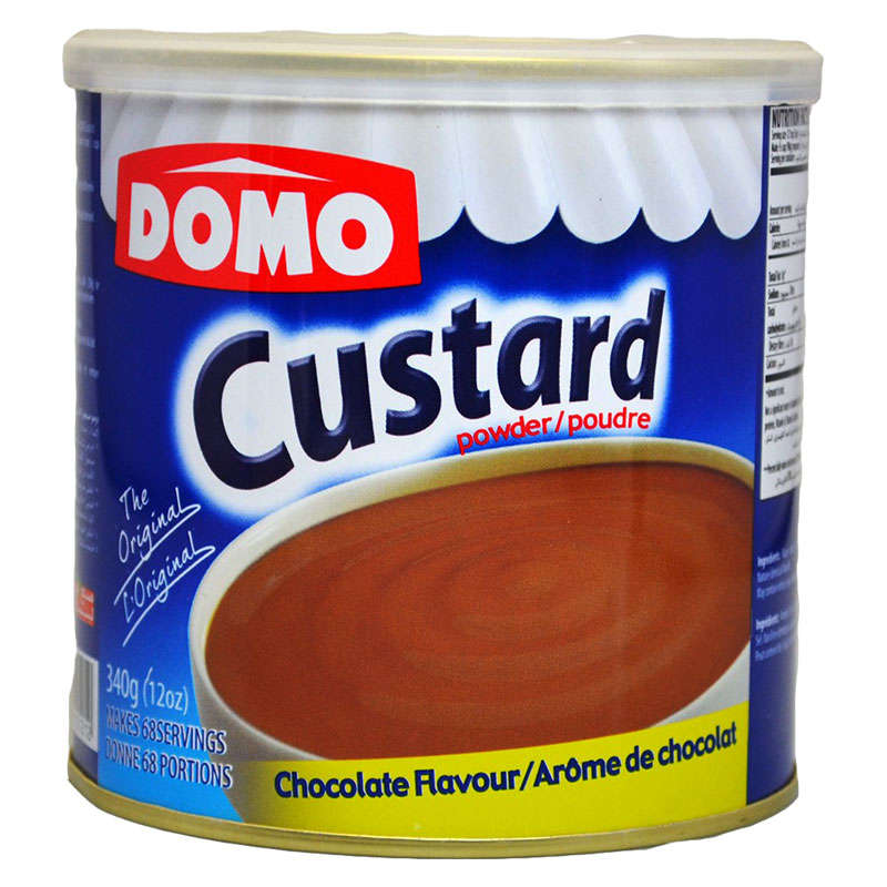Domo chokladpuddingpulver är en produkt som används för att göra en läcker chokladpudding. Pulvret blandas med mjölk och socker för att skapa en krämig och smakrik pudding med chokladsmak.
