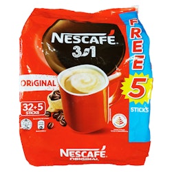Nescafe original 3in1