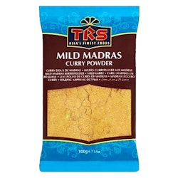 TRS Curry madras mild 100g