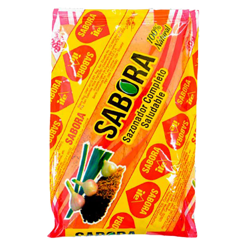 Sabora kryddblandning är en mångsidig ingrediens som kan användas i en mängd olika recept. Den kan användas för att ge smak till allt från soppor och grytor till marinader och grillrätter. Med sin uni