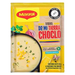 Maggi Choclo soup