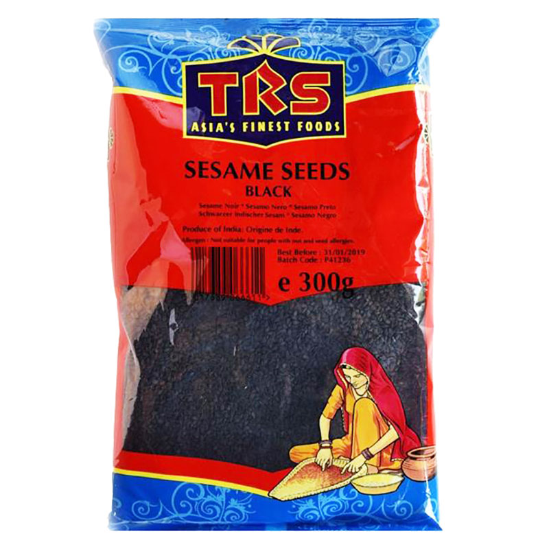 Utforska den rika smaken och de många hälsofördelarna hos TRS Black Sesame Seeds. Dessa svarta sesamfrön är perfekta för att ge en distinkt och intensiv smak till dina rätter.