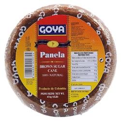 Panela ruokosokeri - Goya