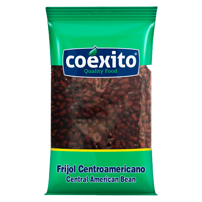 Utforska smaken och mångsidigheten hos Coexito Röda bönor - silkesbönor från Centralamerika, även kända som "frijoles de seda" på spanska. Dessa röda bönor är en fantastisk ingrediens som erbjuder båd