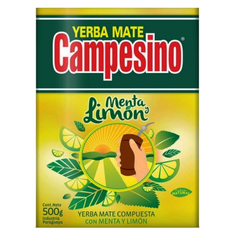 Campesino är ett företag med anor från Paraguay och är kända för att producera högkvalitativ yerba mate. Med över två århundraden av erfarenhet är de pionjärer inom branschen och har etablerat sig som