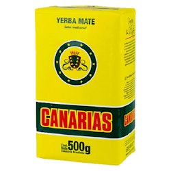 Yerba Mate - Canarias