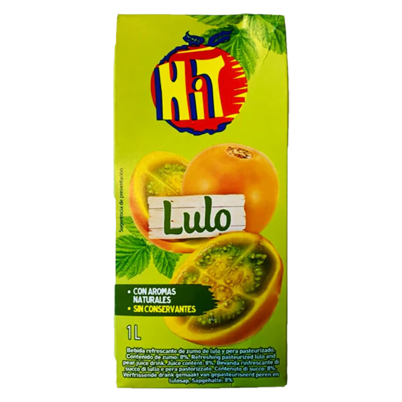 Hit Lulo juice 1lt