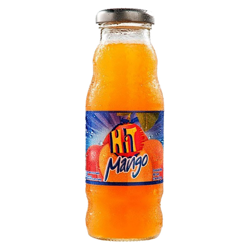 Hit Mango Juice - Upplev den ljuvliga smaken av mogna mangofrukter! Med Hit Mango Juice får du en smakupplevelse utöver det vanliga. Denna uppfriskande juice är packad med den autentiska smaken av saf