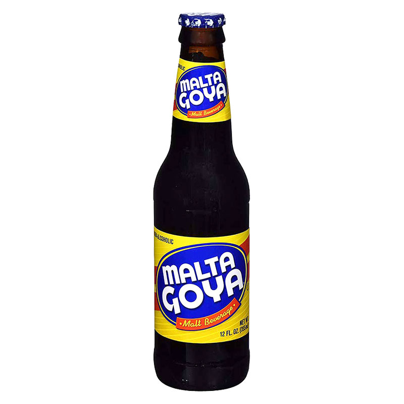 Malta Goya - Den alkoholfria maltdrycken med karibisk charm! Upptäck denna unika dryck som är både näringsrik och uppfriskande. Goya Malta är bryggd med finaste korn och humle för att ge dig en autent