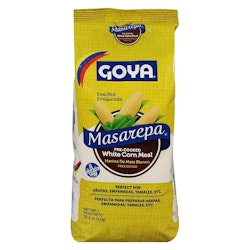 Valkoinen maissijauho Masarepa - Goya