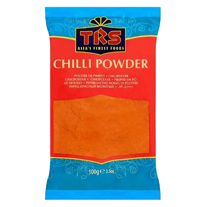 TRS chilijauhe mieto 100g