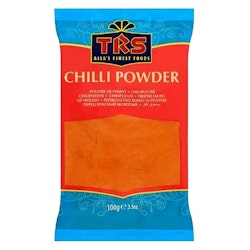 TRS chilipulver mild 100g