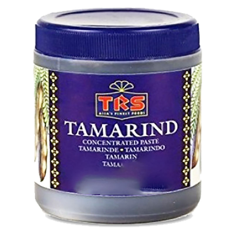 Förhöj smaken av dina maträtter med TRS Tamarind Koncentrat. Detta koncentrat är den hemliga ingrediensen som kommer att ge en explosiv smakupplevelse till dina kulinariska kreationer.